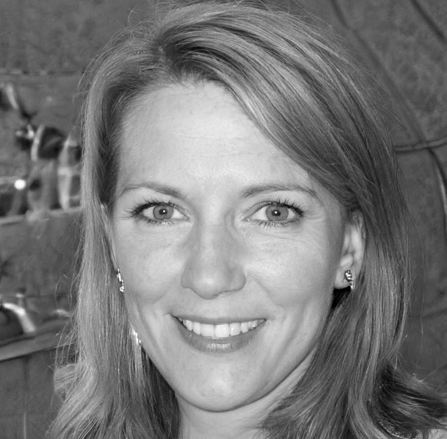 Briony Caldwell, founder and workshop facilitator