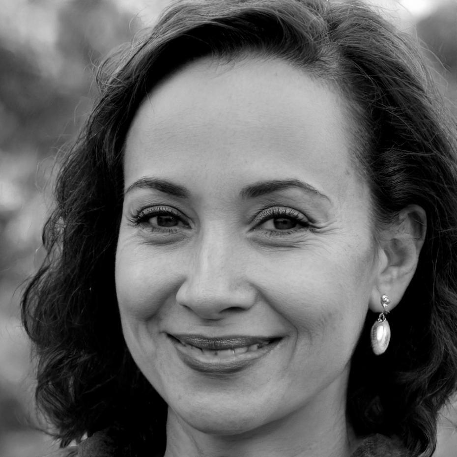 Portrait of Octavia Pembridge, cash flow management specialist